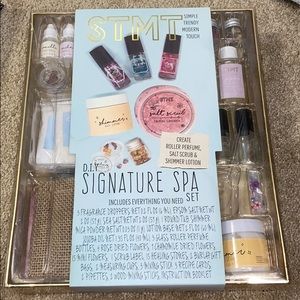 Spa kit!